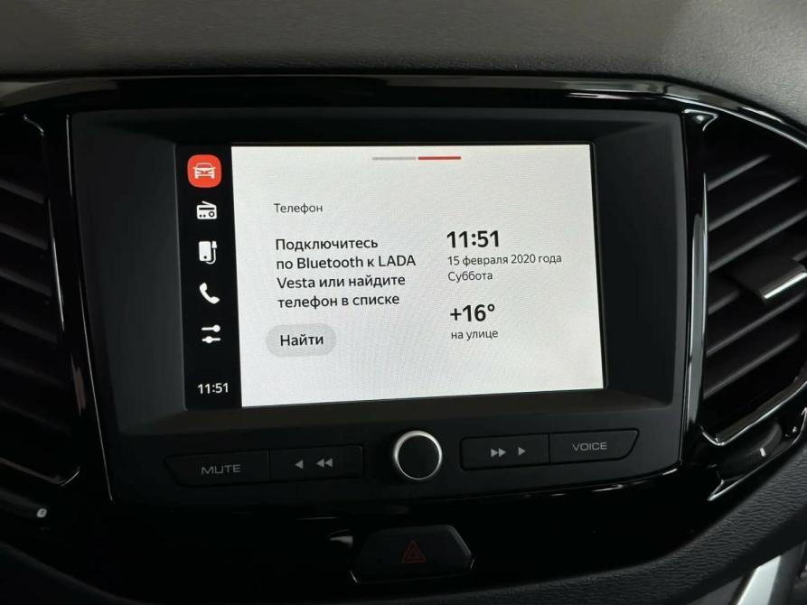 Lada (ВАЗ) Vesta I Мурманск  - изображение 16