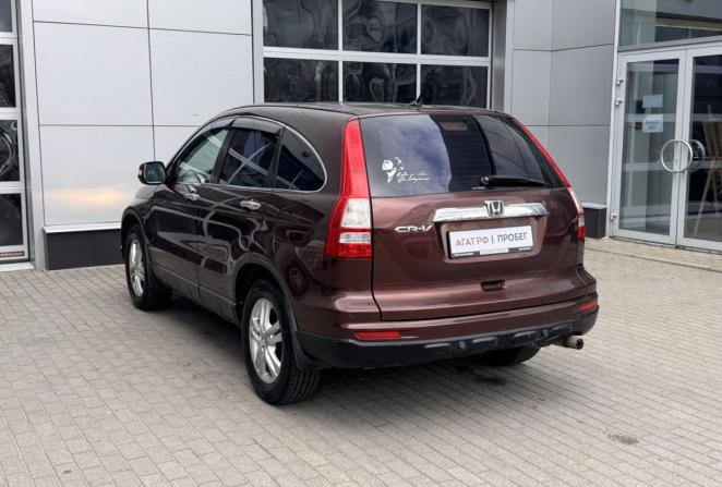Honda CR-V III Рестайлинг с пробегом 2011 года, цена 1 580 000 рублей, 160060 км, внедорожник, Автокод Объявления