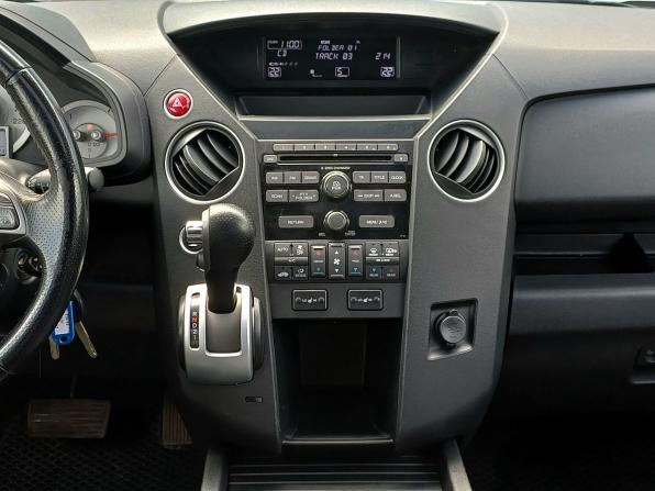 Honda Pilot II с пробегом 2008 года, цена 1 379 000 рублей, 239419 км, внедорожник, Автокод Объявления
