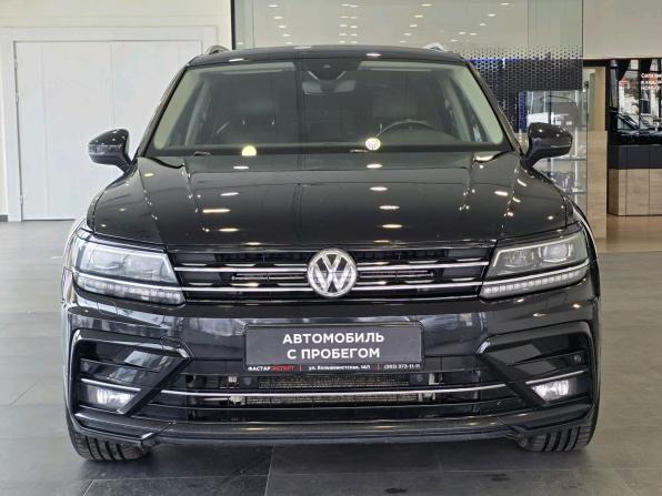 Volkswagen Tiguan II с пробегом 2020 года, цена 2 639 000 рублей, 218000 км, внедорожник, Автокод Объявления