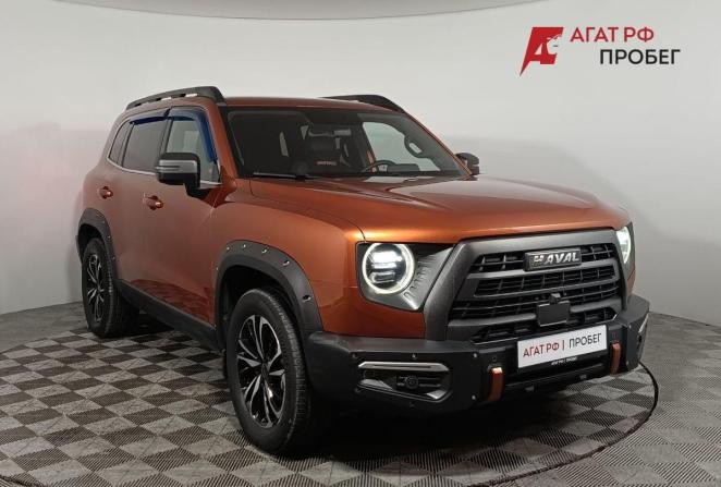 Haval Dargo I