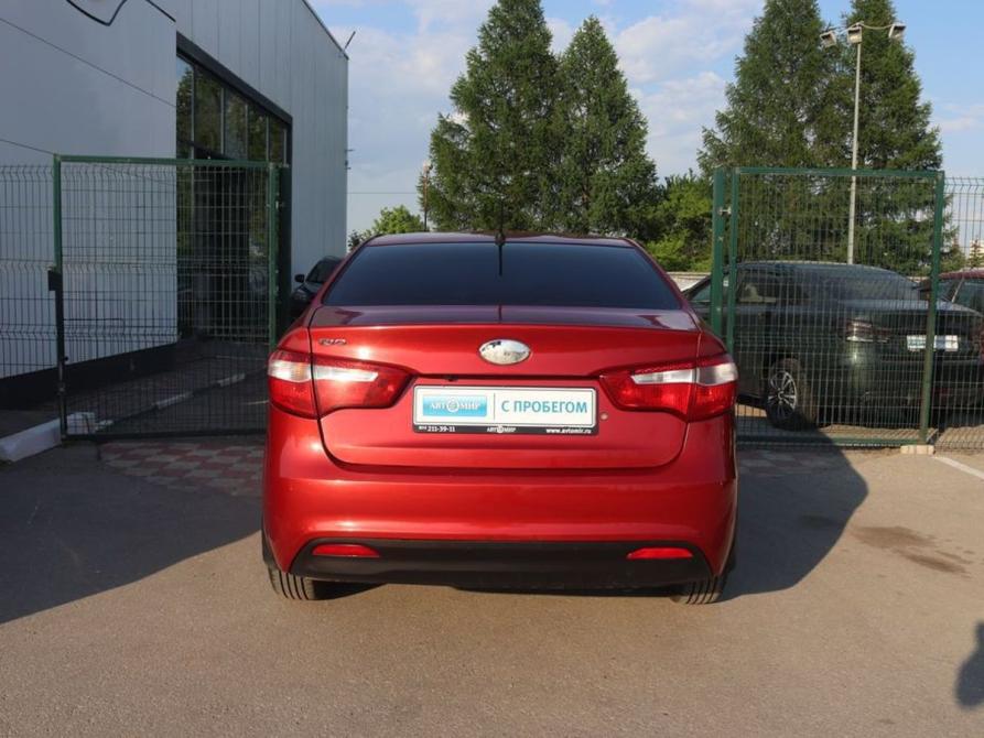 Kia Rio III Нижний Новгород  - изображение 4
