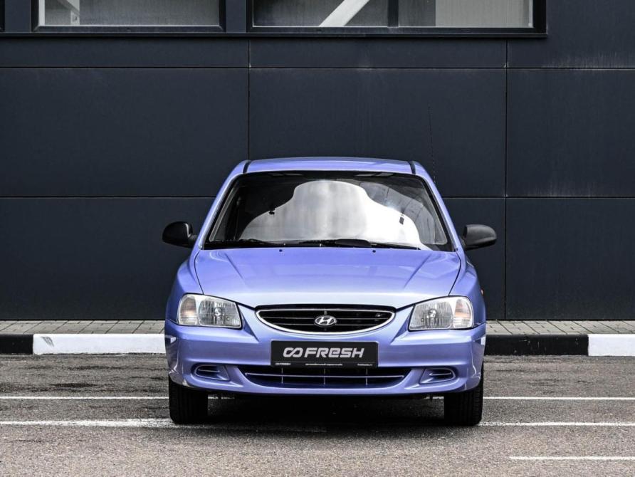 Hyundai Accent II Новороссийск  - изображение 3