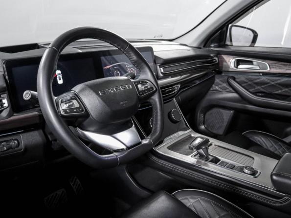 Exeed VX I с пробегом 2022 года, цена 2 500 000 рублей, 57031 км, внедорожник, Автокод Объявления