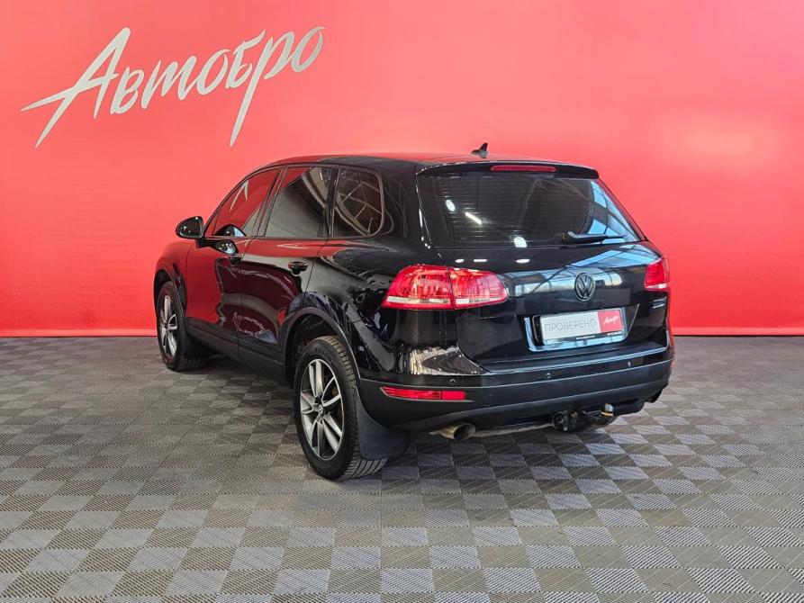 Volkswagen Touareg II Вологда  - изображение 3