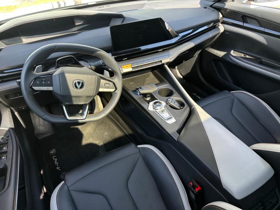 Changan UNI-V I Краснодар  - изображение 13