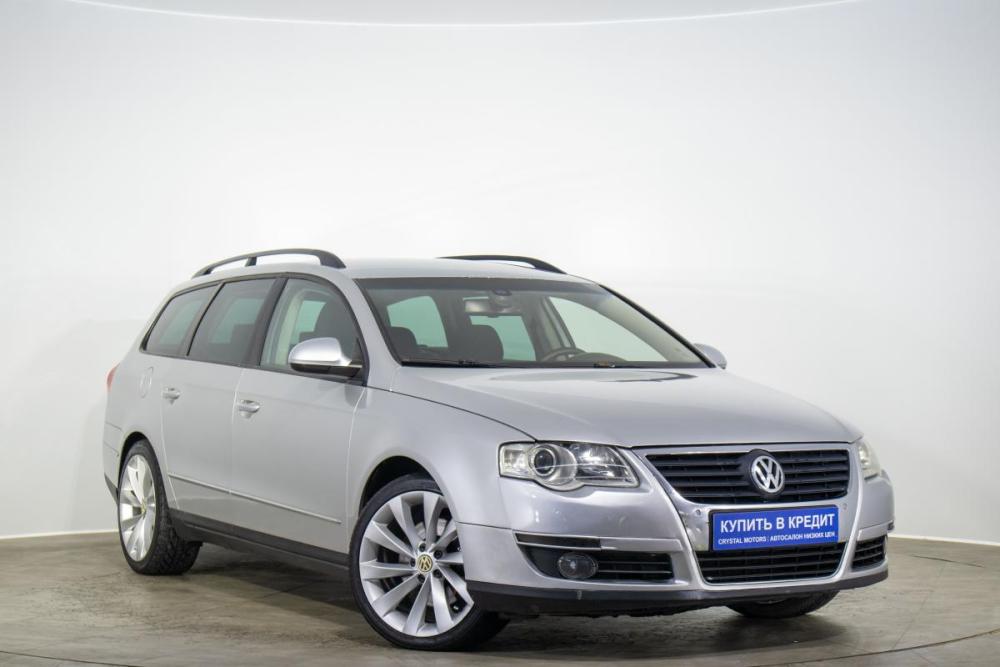 Volkswagen Passat B6 Оренбург  - изображение 1