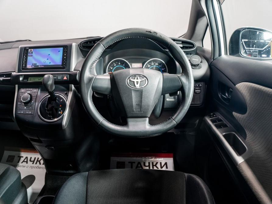 Toyota Wish II Чита  - изображение 9