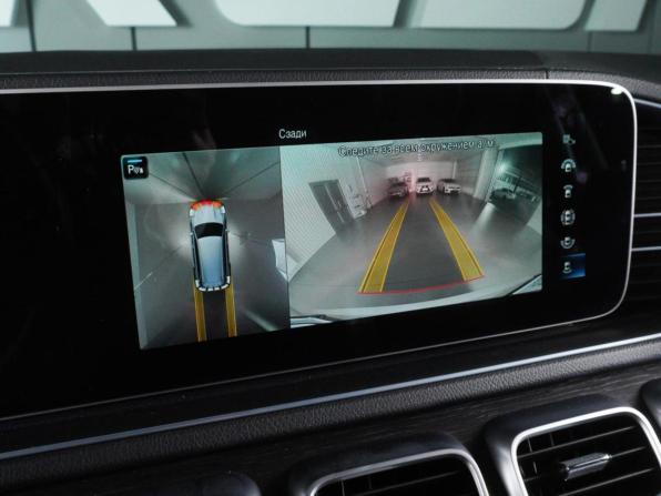 Mercedes-Benz GLS II (X167) с пробегом 2021 года, цена 9 919 000 рублей, 85794 км, внедорожник, Автокод Объявления