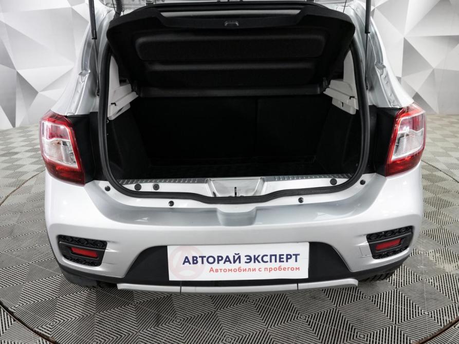 Renault Sandero II Рестайлинг Ульяновск  - изображение 18