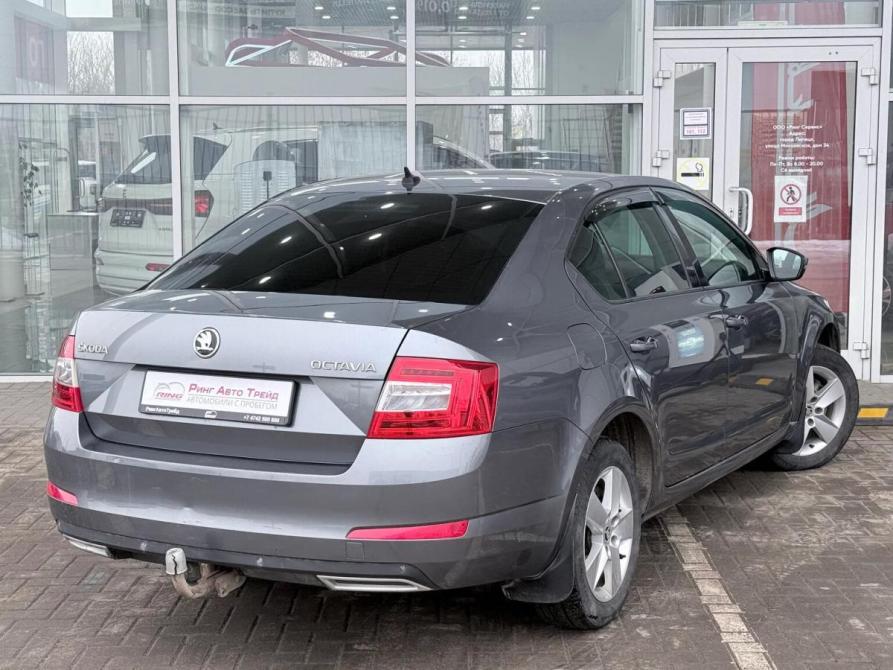 Skoda Octavia III (A7) Липецк  - изображение 2