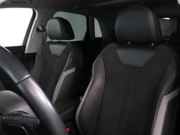 Audi Q3 II (F3) с пробегом 2020 года, цена 3 349 900 рублей, 70536 км, внедорожник, Автокод Объявления