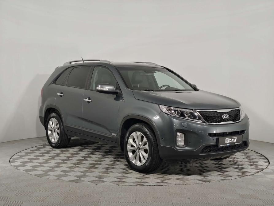 Kia Sorento II Рестайлинг Санкт-Петербург  - изображение 7