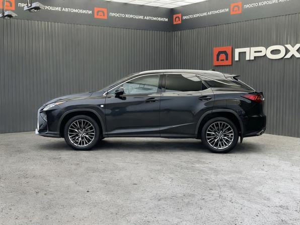 Lexus RX IV с пробегом 2016 года, цена 3 500 000 рублей, 85000 км, внедорожник, Автокод Объявления