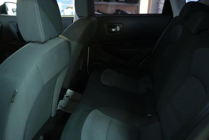Nissan Qashqai I Рестайлинг с пробегом 2012 года, цена 1 199 000 рублей, 139000 км, внедорожник, Автокод Объявления