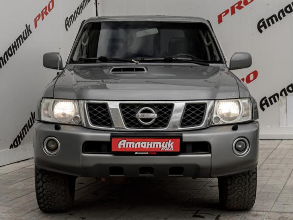 Nissan Patrol V (Y61) Рестайлинг с пробегом 2005 года, цена 1 420 000 рублей, 320925 км, внедорожник, Автокод Объявления