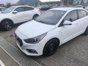 Hyundai Solaris II Минеральные Воды  - изображение 2