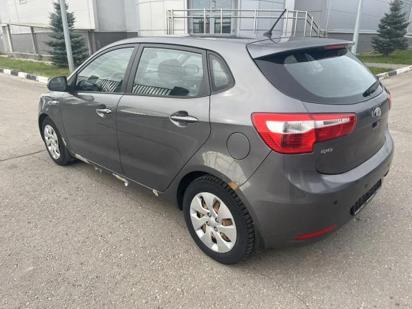 Kia Rio III с пробегом 2013 года, цена 625 000 рублей, 139927 км, хэтчбек, Автокод Объявления