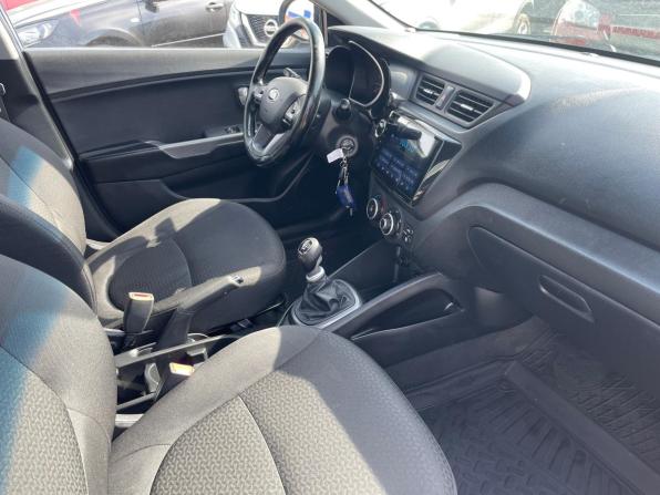 Kia Rio III с пробегом 2014 года, цена 770 000 рублей, 160160 км, седан, Автокод Объявления