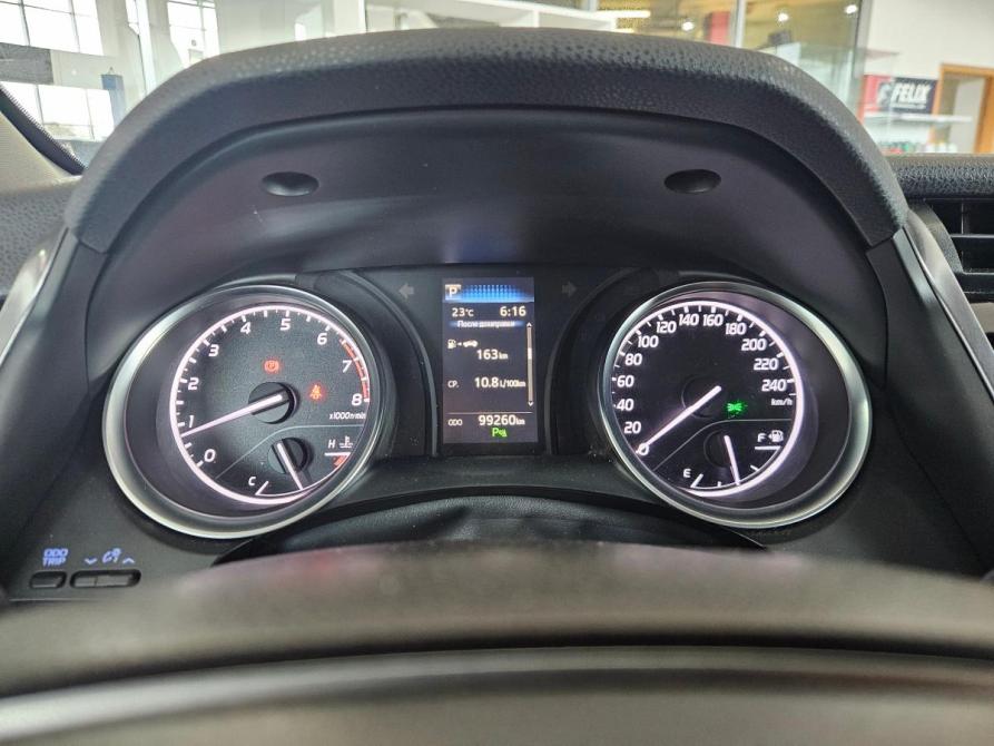 Toyota Camry VIII (XV70) Курган  - изображение 19