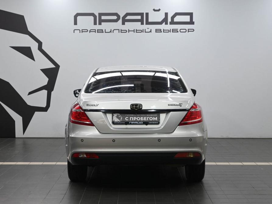 Geely Emgrand 7 I Ростов-на-Дону  - изображение 4