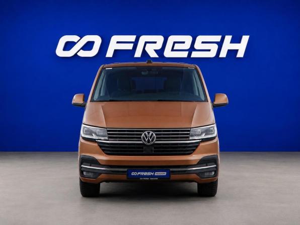 Volkswagen Multivan T6 Рестайлинг с пробегом 2020 года, цена 5 349 444 рубля, 119981 км, минивэн, Автокод Объявления