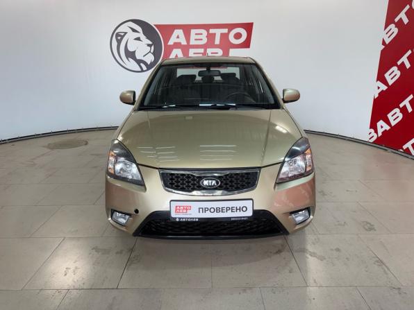 Kia Rio II Рестайлинг с пробегом 2010 года, цена 599 000 рублей, 179954 км, седан, Автокод Объявления