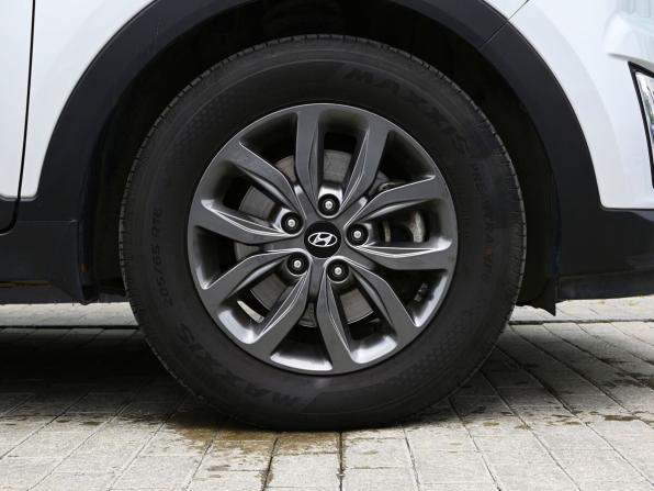 Hyundai Creta I Рестайлинг с пробегом 2021 года, цена 2 220 000 рублей, 112464 км, внедорожник, Автокод Объявления