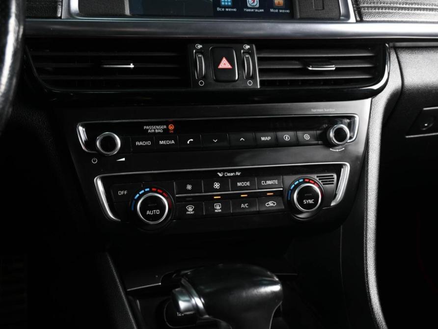 Kia Optima IV Ростов-на-Дону  - изображение 17