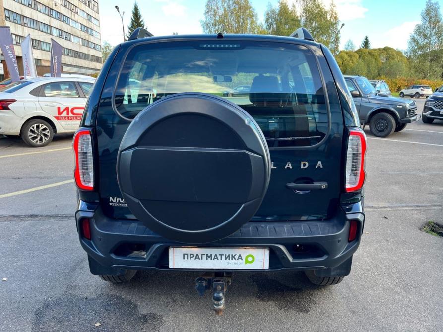 Lada (ВАЗ) Niva Travel I Великие Луки  - изображение 6