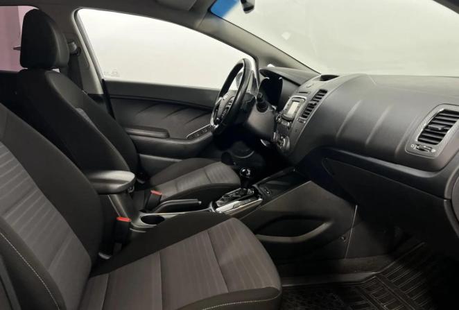 Kia Cerato III Рестайлинг (Classic) с пробегом 2019 года, цена 1 800 000 рублей, 99132 км, седан, Автокод Объявления