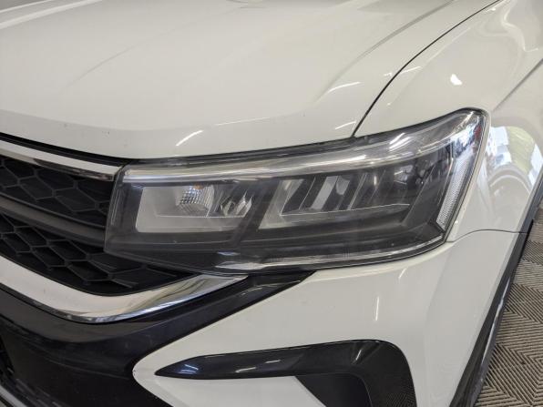 Volkswagen Taos I с пробегом 2022 года, цена 2 390 000 рублей, 95360 км, внедорожник, Автокод Объявления