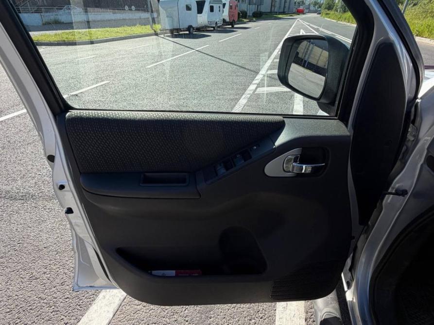 Nissan Navara (Frontier) III (D40) Рестайлинг Санкт-Петербург  - изображение 18