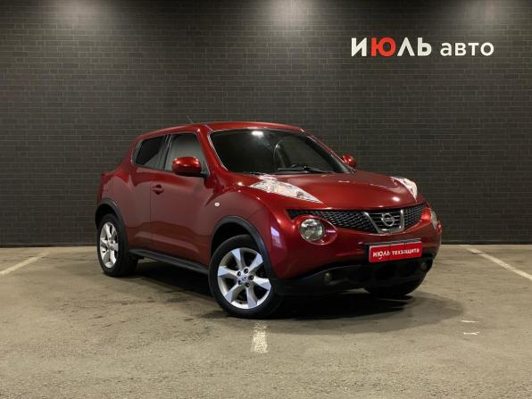 Nissan Juke I с пробегом 2012 года, цена 900 000 рублей, 247341 км, внедорожник, Автокод Объявления