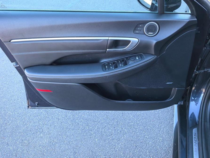 Hyundai Sonata VIII (DN8) Санкт-Петербург  - изображение 8