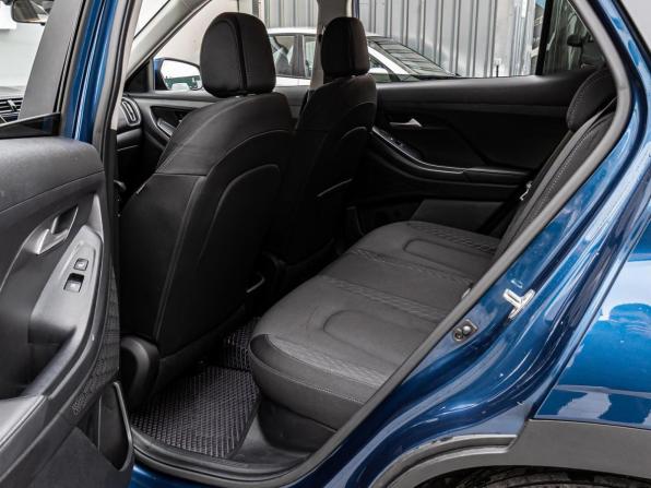 Hyundai Creta II с пробегом 2021 года, цена 2 080 000 рублей, 106860 км, внедорожник, Автокод Объявления