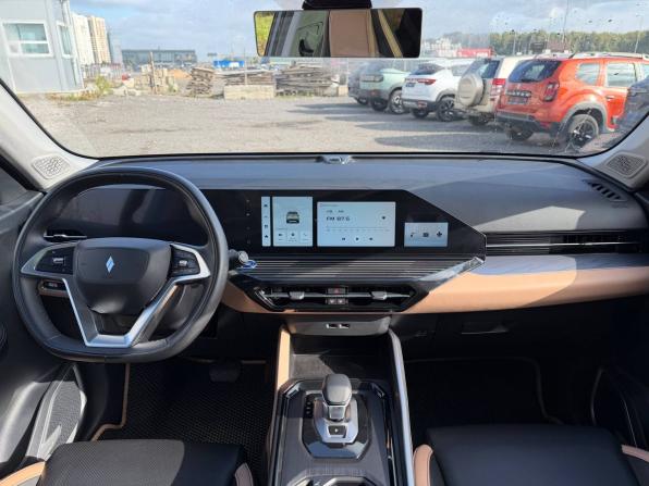 Livan X6 Pro с пробегом 2023 года, цена 1 575 000 рублей, 50268 км, внедорожник, Автокод Объявления
