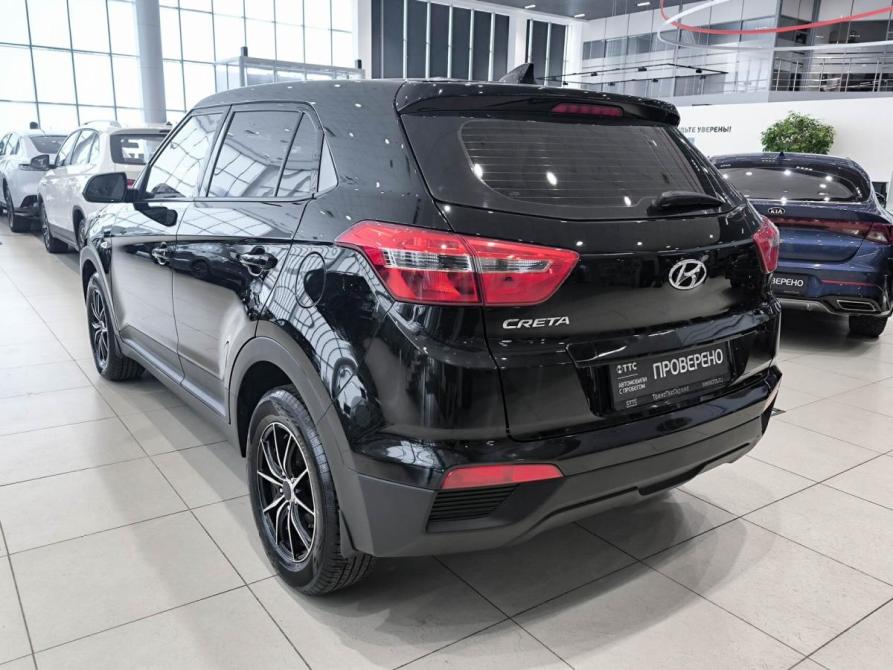 Hyundai Creta I Казань  - изображение 8
