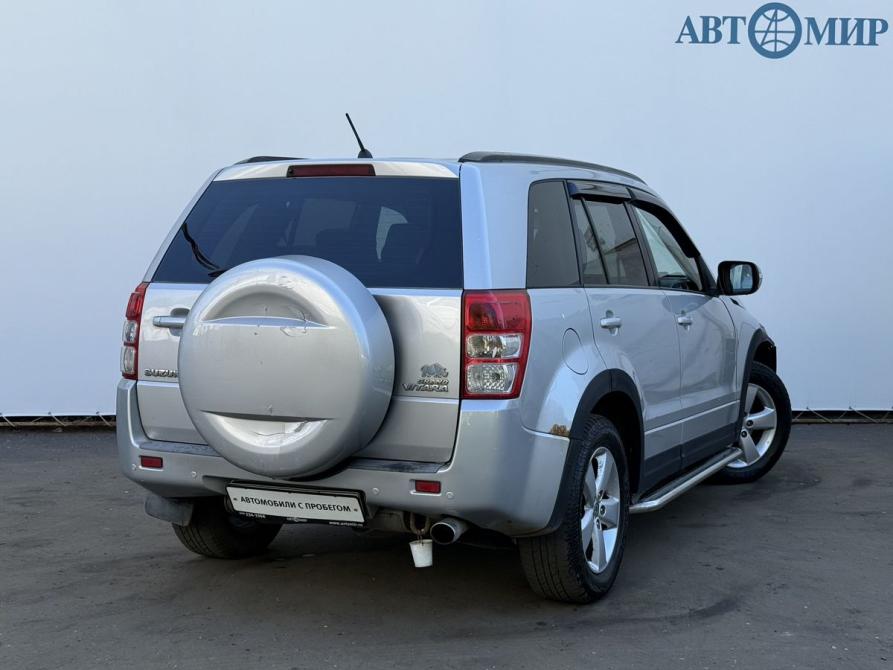 Suzuki Grand Vitara II Рестайлинг Москва  - изображение 5