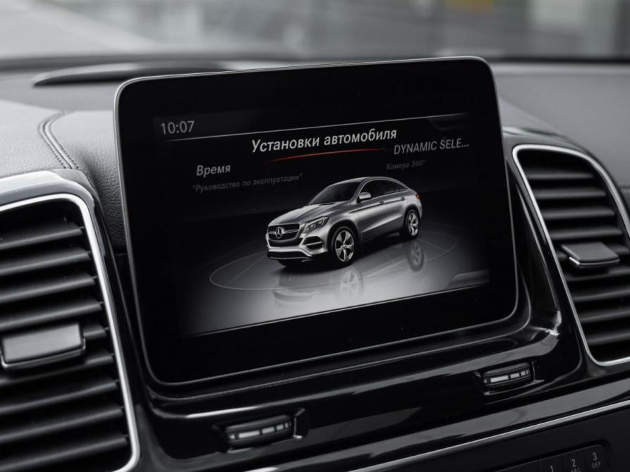 Mercedes-Benz GLE Coupe I (C292) Санкт-Петербург  - изображение 20