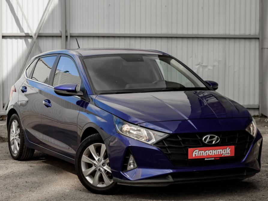 Hyundai i20 III Екатеринбург  - изображение 3