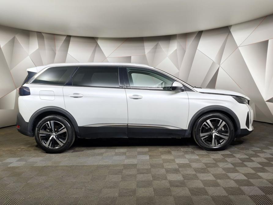 Peugeot 5008 II Рестайлинг Москва  - изображение 6