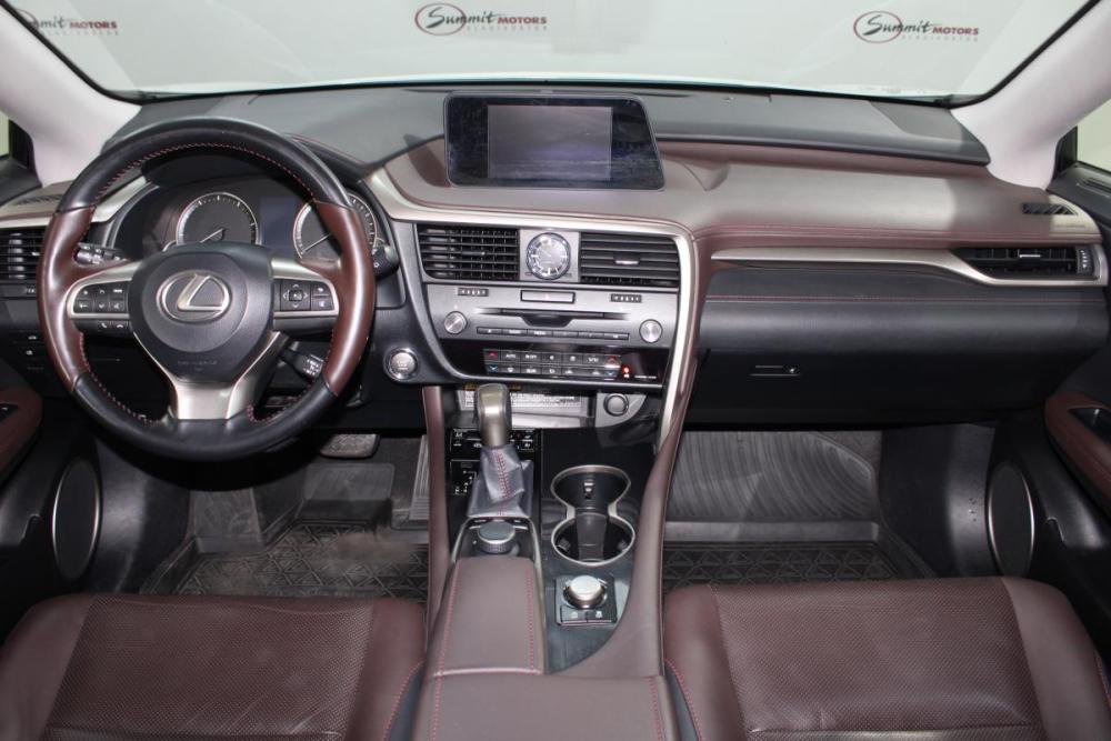 Lexus RX IV Владивосток  - изображение 14
