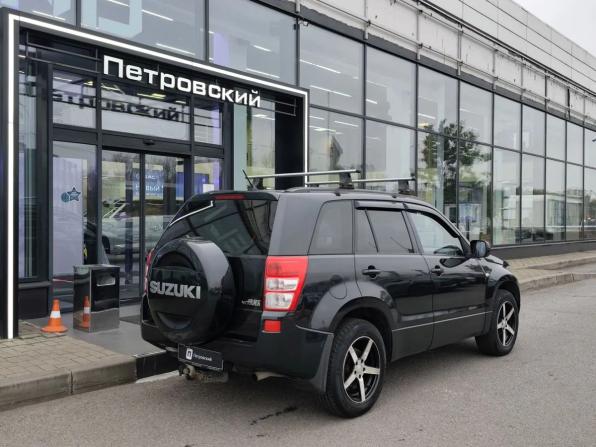 Suzuki Grand Vitara II Рестайлинг с пробегом 2008 года, цена 759 000 рублей, 283533 км, внедорожник, Автокод Объявления