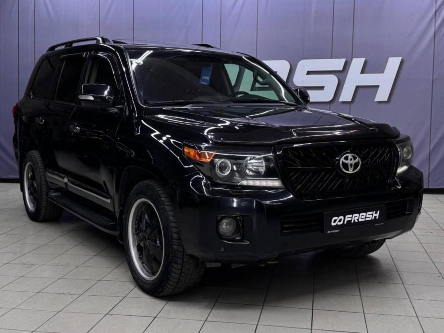 Toyota Land Cruiser 200 Series Рестайлинг 1 Благовещенск  - изображение 14