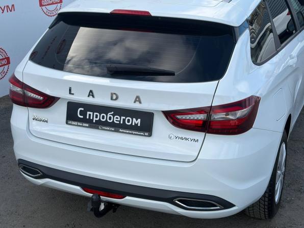 Lada (ВАЗ) Vesta I Рестайлинг (NG) с пробегом 2023 года, цена 1 299 000 рублей, 61227 км, универсал, Автокод Объявления