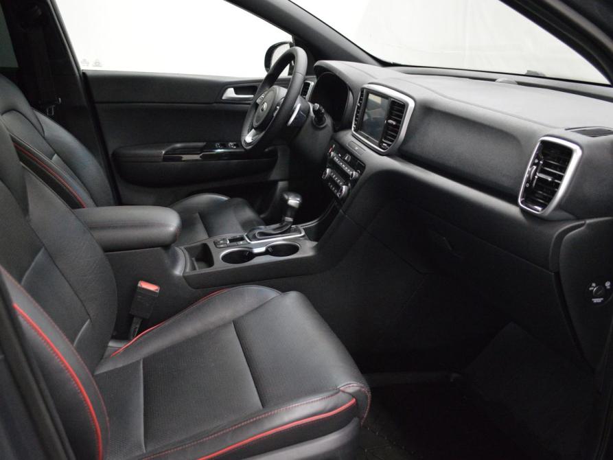 Kia Sportage IV Рестайлинг Санкт-Петербург  - изображение 11