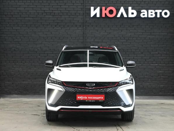 Geely Coolray I Рестайлинг с пробегом 2023 года, цена 2 370 000 рублей, 40625 км, внедорожник, Автокод Объявления