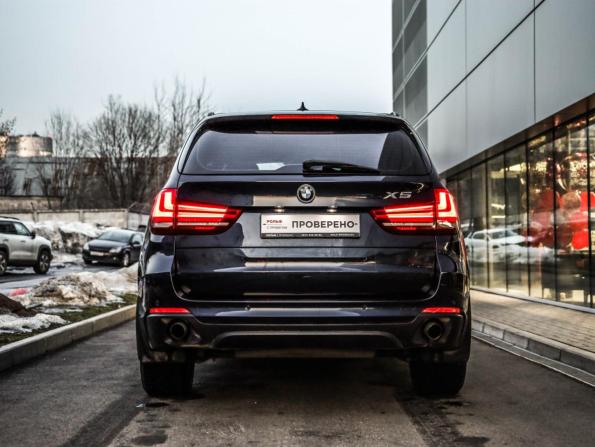 BMW X5 III (F15) с пробегом 2015 года, цена 2 449 000 рублей, 247767 км, внедорожник, Автокод Объявления