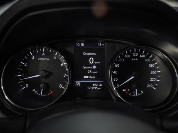 Nissan Qashqai II Рестайлинг с пробегом 2021 года, цена 1 559 000 рублей, 175094 км, внедорожник, Автокод Объявления